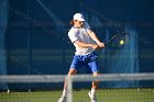 MTen vs Assumption  Wheaton College Men's Tennis vs Assumption College. - Photo by: KEITH NORDSTROM : Wheaton, Tennis